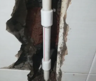 新吴卫生间测漏水的相关案例